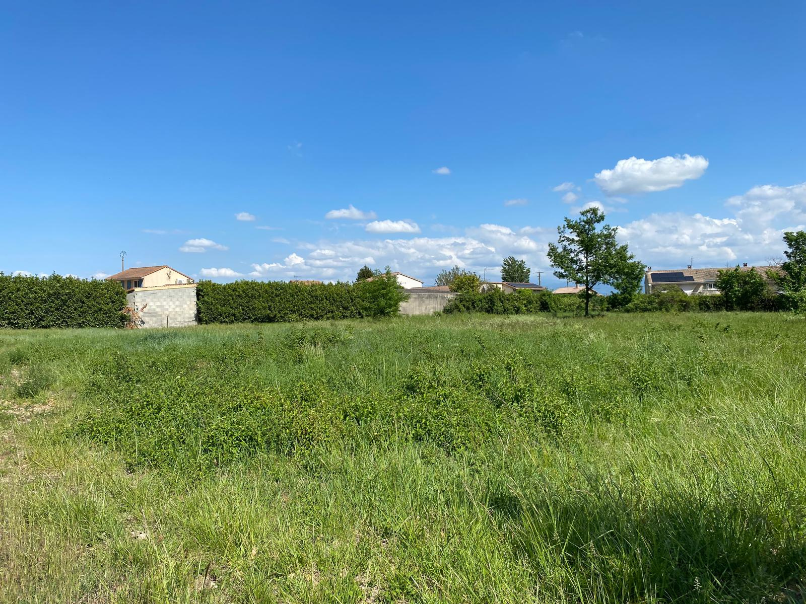 Votre villa neuve proche des commodités à Charmes sur rhône